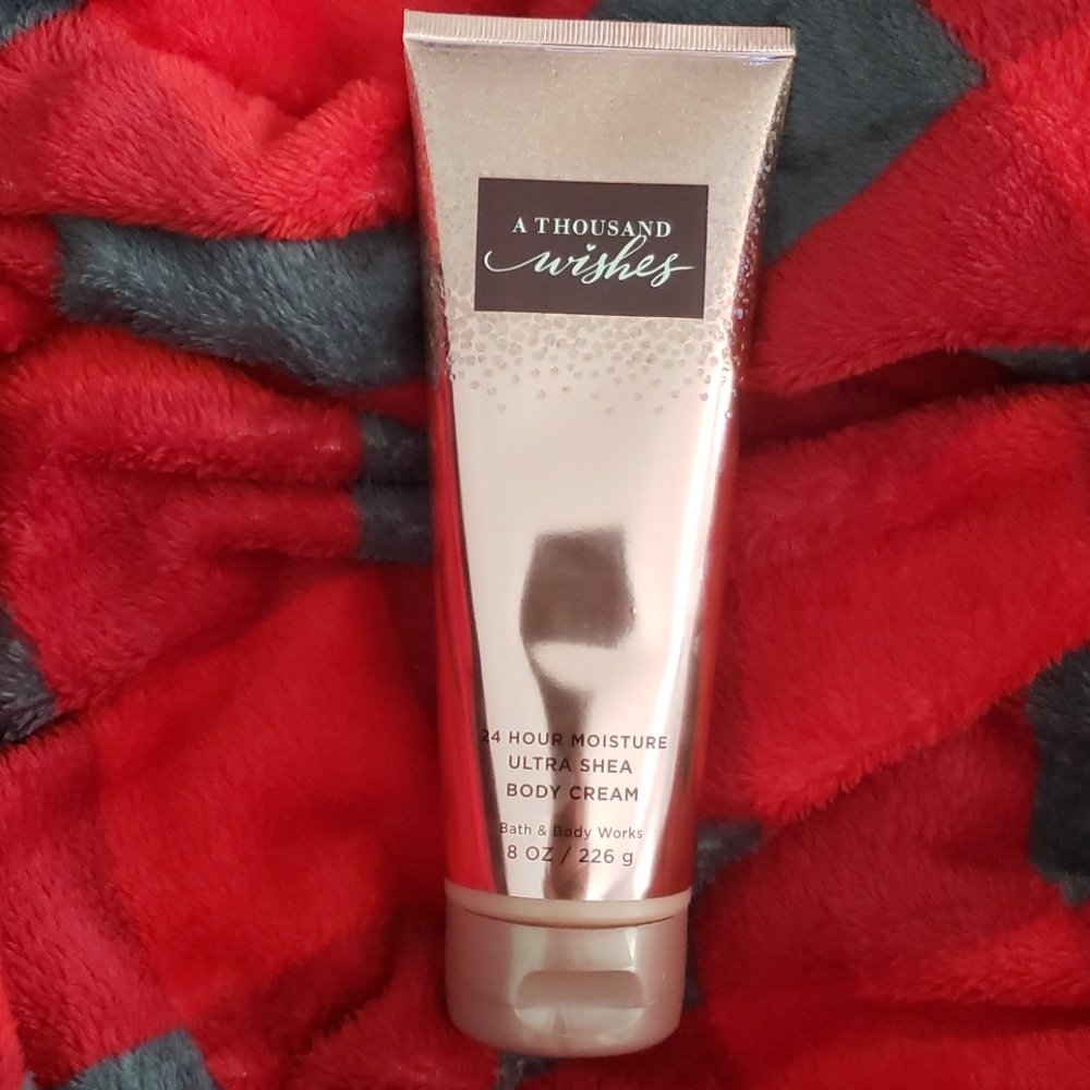 A Thousand Wishes Body Cream